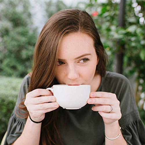 Barnie's Decaf Cool Café Blues Ground Coffee with Caramel, Maple and Cinnamon Pecan Flavor, Medium Roasted Arabica Coffee Beans, Gluten Free, 12 oz Bag