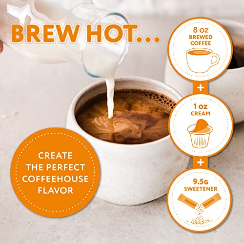 Caramel Pumpkin Flavored Ground Coffee by Paramount Roasters, 12oz medium roast