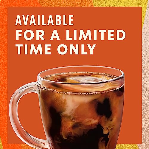 Starbucks Ground Coffee, Salted Caramel Mocha Naturally Flavored Coffee, 100% Arabica, Limited Edition, 1 Bag (11 Oz)