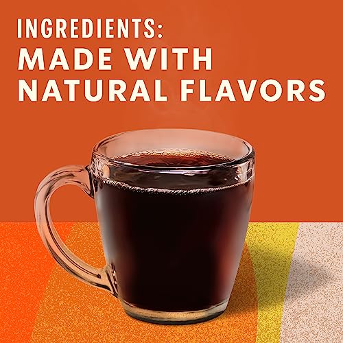 Starbucks Ground Coffee, Salted Caramel Mocha Naturally Flavored Coffee, 100% Arabica, Limited Edition, 1 Bag (11 Oz)