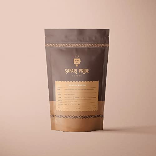 Uganda Bugisu Premium Single Origin Coffee | Gourmet Safari