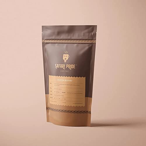 Uganda Bugisu Premium Single Origin Coffee | Smooth Medium Roast