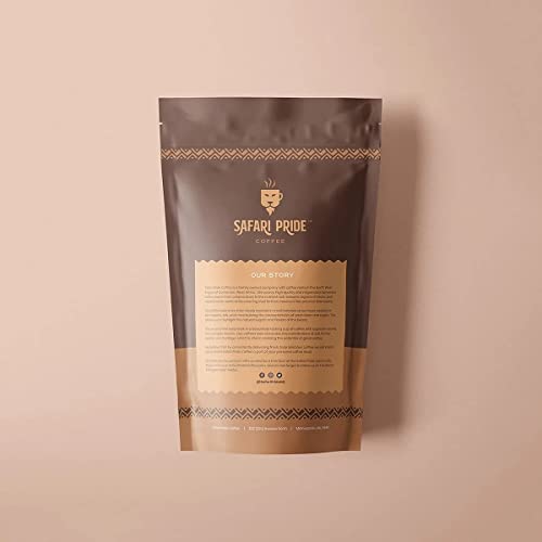 Uganda Bugisu Premium Single Origin Coffee | Smooth Medium Roast
