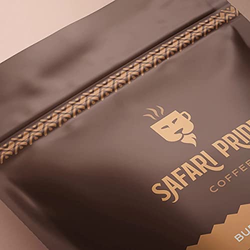 Uganda Bugisu Premium Single Origin Coffee | Smooth Medium Roast