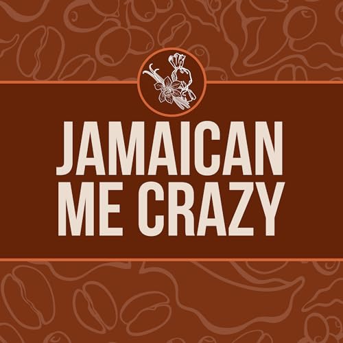 Boston’s Best Gourmet Ground Coffee – Jamaican Me Crazy Caramel Vanilla Flavored Coffee – Medium Roast – 11 oz