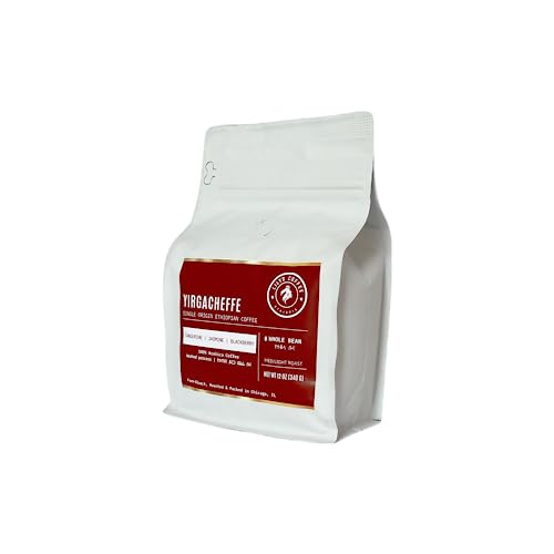 Lily's Ethiopian Specialty Coffee, Whole Bean, Single-Origin