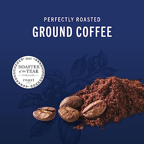 Barrie House Decaf Colombian Ground Coffee | Dark Roast