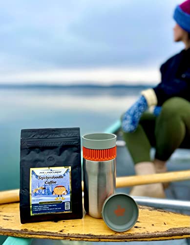 Brazilian Arabica Ground Coffee with Snickerdoodle Flavor - Kosher