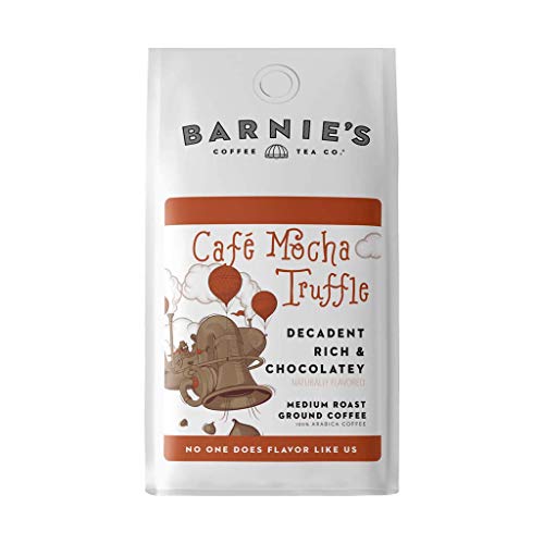 Chocolate-Flavoured Ground Coffee