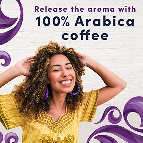 Gevalia Chocolate Mocha Mild Roast Ground Coffee (12 oz Bag)