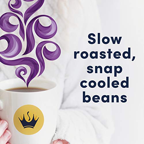 Gevalia Chocolate Mocha Mild Roast Ground Coffee (12 oz Bag)