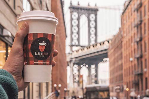 Barbarossa Ethiopian Yirgacheffe Coffee - Premium Handcrafted Blend