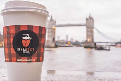 Barbarossa Ethiopian Yirgacheffe Coffee - Premium Handcrafted Blend