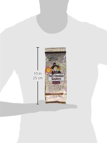 Coffee Fool's Chocolate Raspberry (Coarse Grind)
