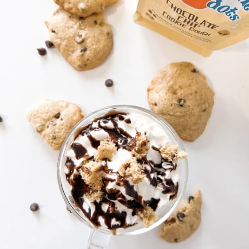 Coffee Over Cardio Ground Coffee (12 Ounce, Chocolate Chip Cookie Dough)
