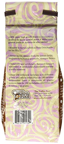 Coffee Fool's Decaf Chocolate Raspberry (Drip Grind)