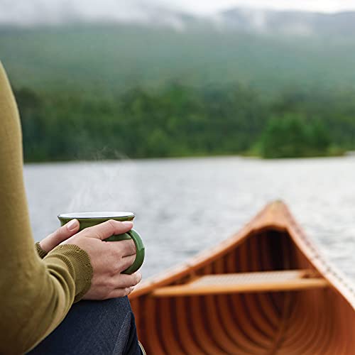 Green Mountain Coffee Roasters Wild Mountain Blueberry, Ground Coffee, Flavored Light Roast, Bagged 12 Oz, 1 Count