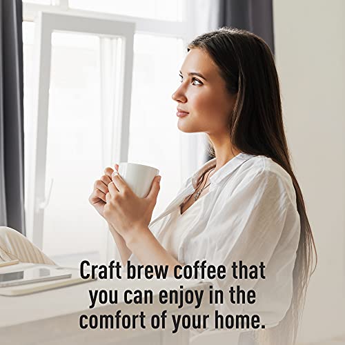 Premium Colombian Supremo Coffee Beans, Medium Dark Roast