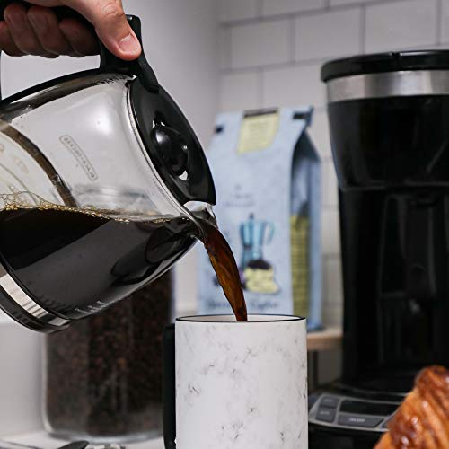 Coffee Masters Flavored Coffee, Chocolate Raspberry, Ground, 12-Ounce Bags (Pack of 4)