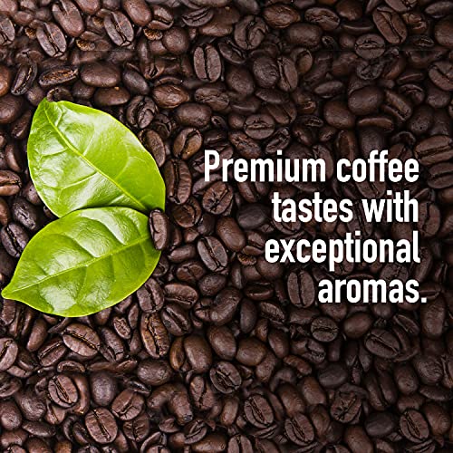 Premium Colombian Supremo Coffee Beans, Medium Dark Roast