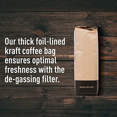 Premium Colombian Supremo Coffee Beans, Medium Dark Roast