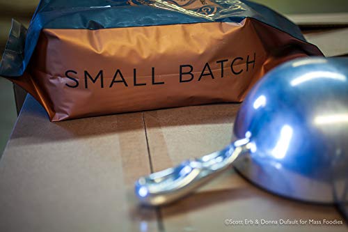 Chocolate Raspberry Coffee Beans, Flavored Coffee, Whole Bean, 12 Ounce Bag – Good As Gold Coffee Roasters