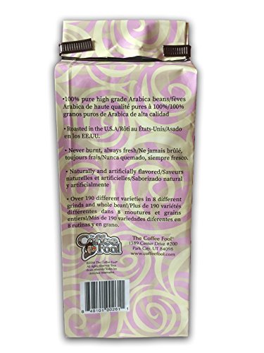 Coffee Fool's Decaf Chocolate Espresso (Perk)