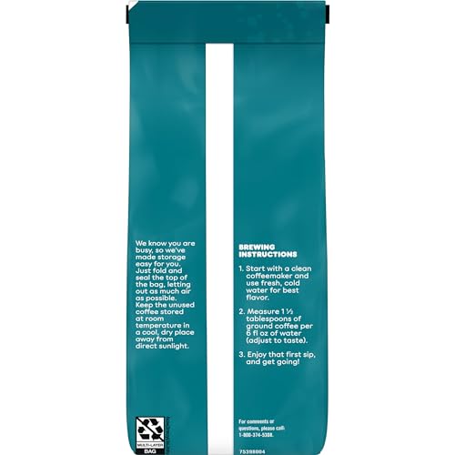 Dunkin' Donuts S'mores Flavored Ground Coffee, 11 Ounces