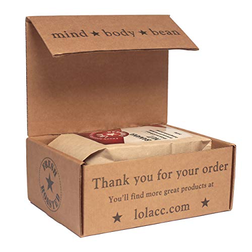 Lola Savannah Chocolate Creme Ground Decaf Coffee, 2lb