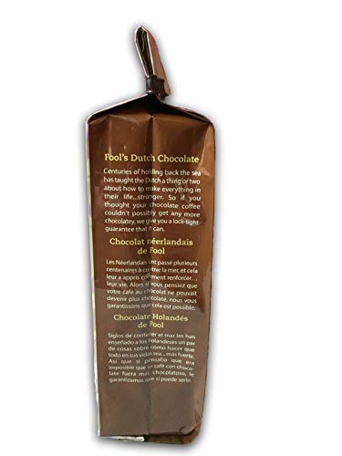 Coffee Fool's Decaf Dutch Chocolate (Coarse Grind)