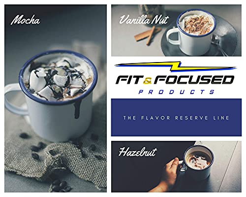 Fresh Roasted Chocolate Mocha Flavored Coffee | Arabica Coffee lnfused with Cafe Mocha Flavor | Kosher, Sugar Free, Light Roast | 10 oz Ground