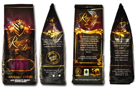 Chocolate Fudge (Flavored Coffee, 1lb Ground)