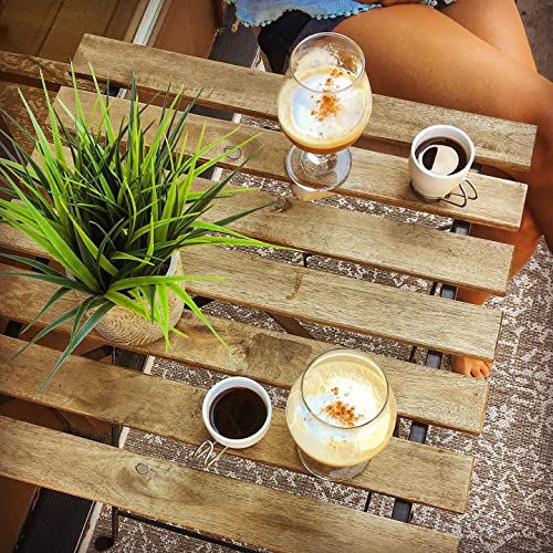 Fresh Roasted Chocolate Mocha Flavored Coffee | Arabica Coffee lnfused with Cafe Mocha Flavor | Kosher, Sugar Free, Light Roast | 10 oz Ground