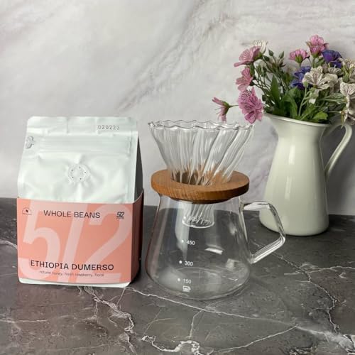 Ethiopian Yirgacheffe Specialty Whole Coffee Beans