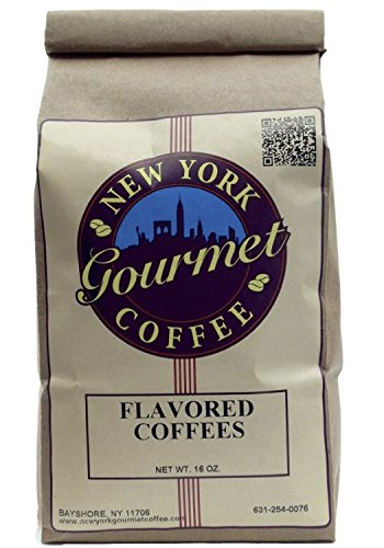 Chocolate Raspberry Coffee | 1Lb bag - Fine Grind | New York Gourmet Coffee