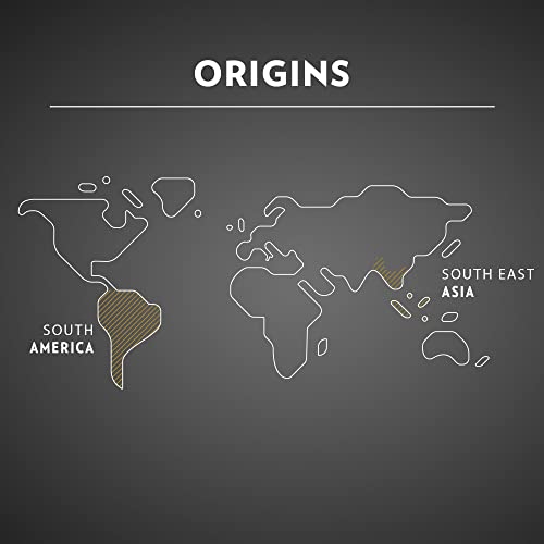 Lavazza Espresso Ristretto Dark Roast Arabica & Robusta Aluminum Capsules Compatible with Nespresso Original Machines (Pack of 60) ,Value Pack, Intense and full bodied, dark crema, Intensity 12 of 13