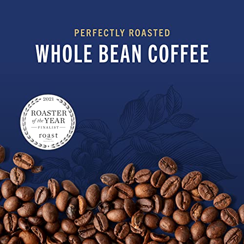 Barrie House Colombian Whole Bean Coffee | Medium Roast