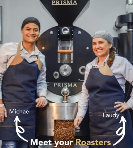 Colombian Medium Roast Gourmet Coffee, 12 oz Bag