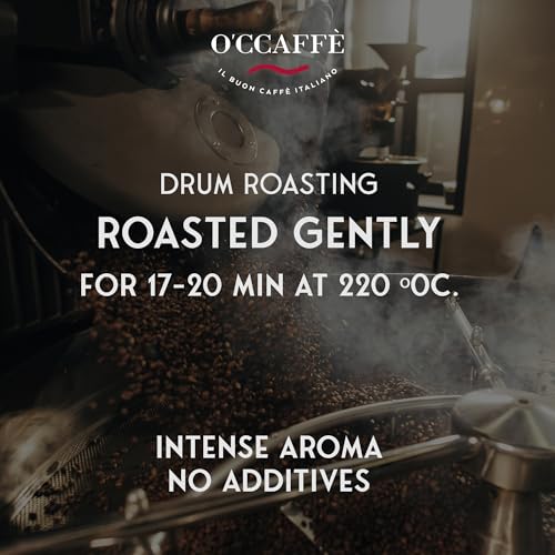 Occaffe Variety Pack Espresso Pods - by CAPSUCUP SELECTION 100 Selection Espresso Capsules compatible with Nespresso Machines