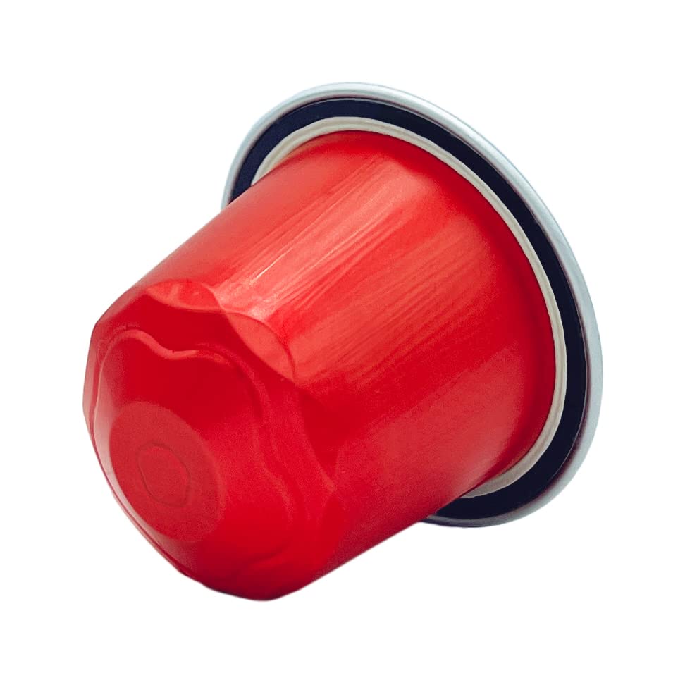 Bestpresso Coffee for Nespresso Original Machine 120 Aluminum pods Certified Genuine Espresso Variety Pack mix Flavored and Dark roast, Pods Compatible with Nespresso Original