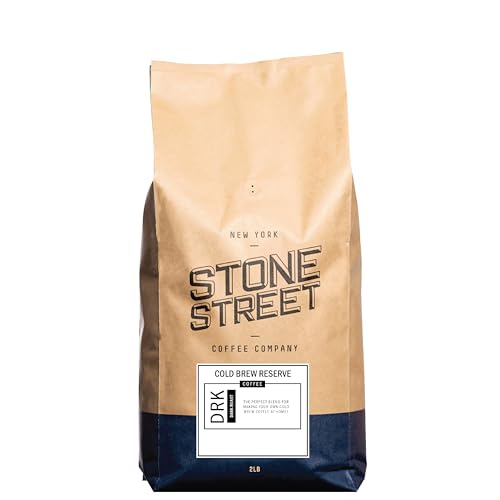 Stone Street Cold Brew Coffee, Colombian Single Origin, 2LB