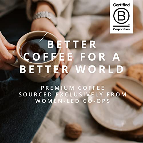 Grace Farms Organic Colombian Single Origin Light Roast 12oz