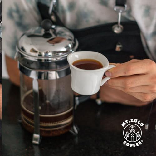 Mt. Zulu Colombian Medium Roast Whole Beans - 12oz