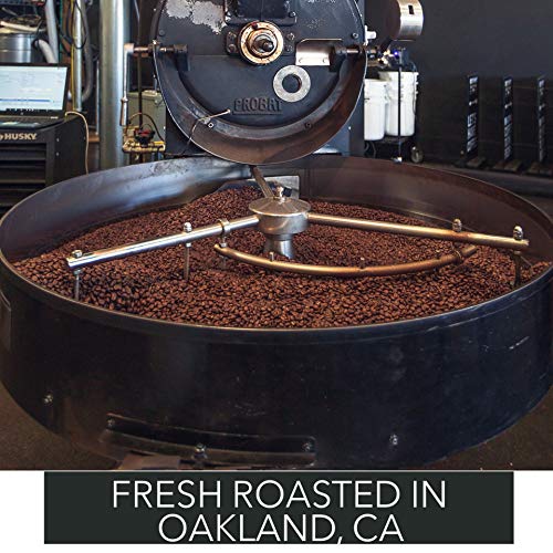 Red Bay Coffee Coltrane Colombian Whole Bean Coffee