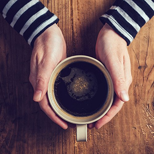 GLORYBREW 72 Compostable Keurig Coffee Pods I Premium Compatible K Cups Coffee I Knight Dark Roast I Coffee Pods for Keurig Brewers I Biodegradable I Rainforest Alliance Certified