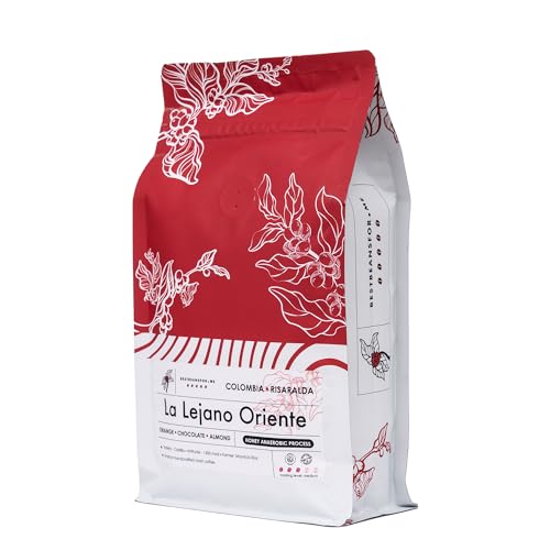 1lb Best Colombian Honey Anaerobic Process Coffee Beans