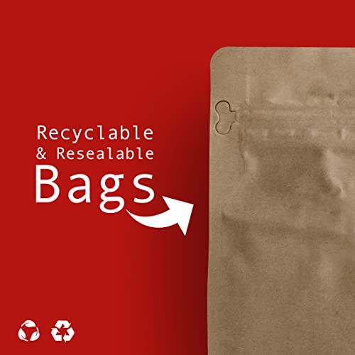 OzPod Chai Tea Capsules for Nespresso, Premium Pods, 100% Compostable and Biodegradable from Australia, Compatible with Nespresso Original, 15 Single Serve Cups, Fair Trade