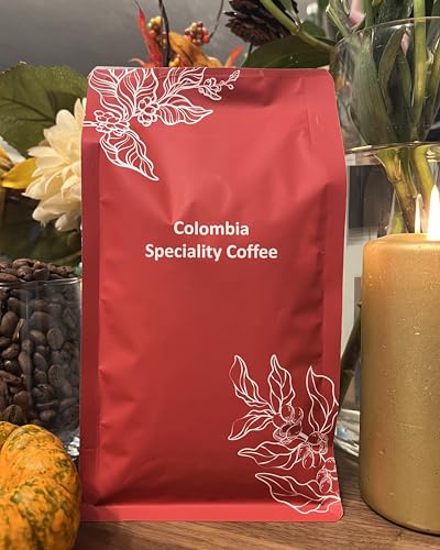 1lb Best Colombian Honey Anaerobic Process Coffee Beans