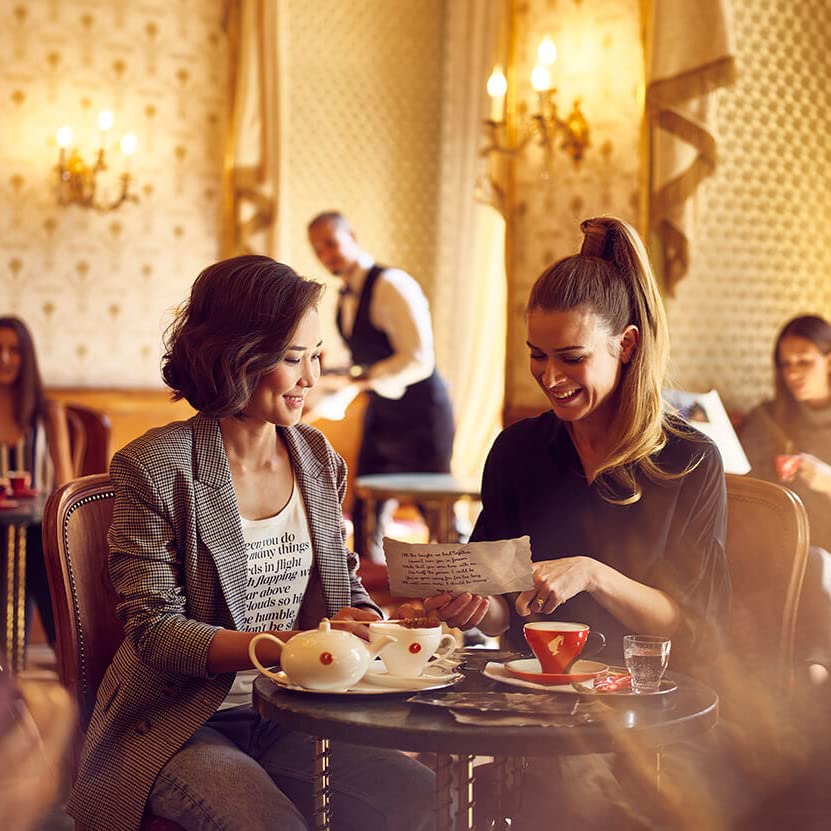 Julius Meinl: "Lungo Classico," 100% Arabica Nespresso Compatible, 100% biodegradable, 10 Capsules, Imported from Vienna