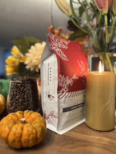 1lb Best Colombian Honey Anaerobic Process Coffee Beans